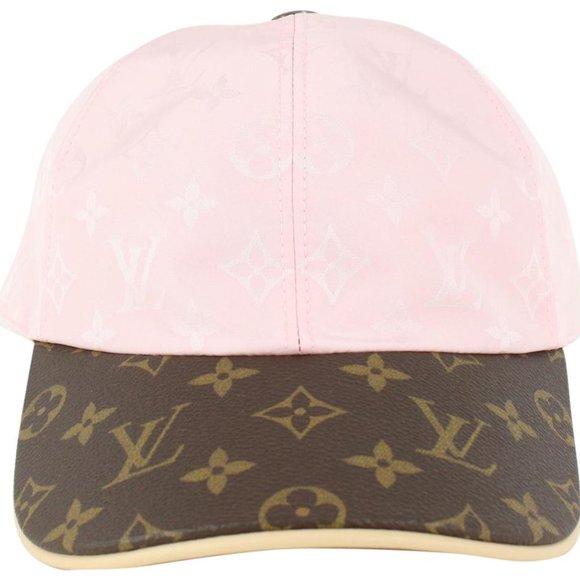 Louis Vuitton Wild at Heart Pink Monogram Cap Ou